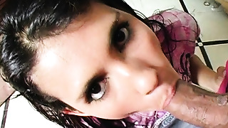 Delicious darling Sofia Gomez banged on cam