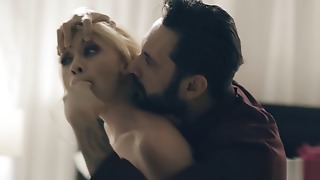 Dick bi-otches his own daugter Athena Rayne to different men