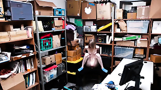 Teen pawing her fuckbox Grand Theft - LP team has been brou