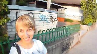 Packing monsters get jacked by dissolute Alice Marshall