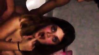 It s douche time fellows and ladies Today we re taking a shower