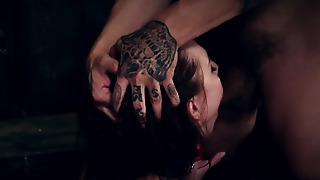 Teen dormitory honey school  friends Aidra Fox and Kharlie St