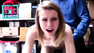 Real police very first time Grand Theft - LP crew has been broug