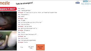 Sexy tramp flashes Me Her assets And Masturbates