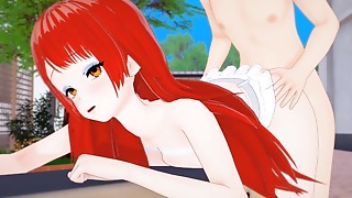 Math tutor delicately humped after school