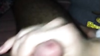 Teen gets mesmerizing  from teenager girlfriend