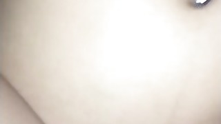 Bathroom with step  while parents not home