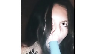 Just a dame with a excellent mouth, ya kno