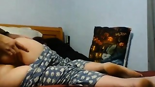 Husband Wakes Up And screws drowsy Wife