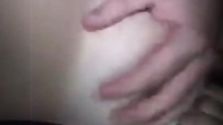 Periscope chick displaying her enormous mounds with buddy pt.