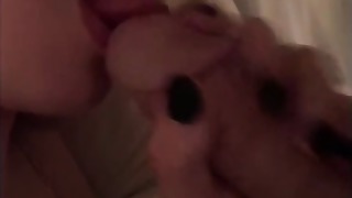 BlowJob princess Molly Meyhem Gives muddy humid bj on Snap to TinderDate