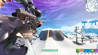 Sexy molten bum fortnite montage, try not to jizz challenge