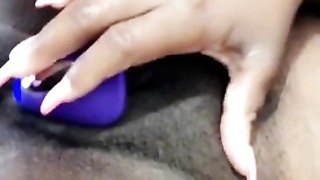 Pussy got gooey on my Premium snap