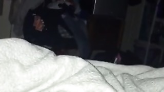 My ex frigs her taut teenager cootchie and wails like a whore