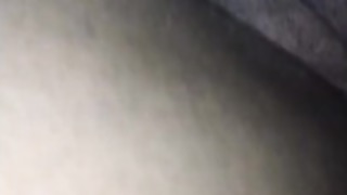 Black lady internal cumshot On Big ebony Cock