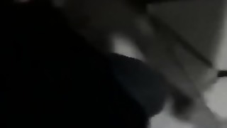 Romanian  deep-throat pecker in a fitness bets