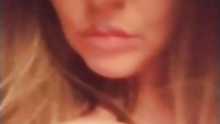 Daddy caught me sneakin home after very first GB. Has me have fun w myself to punish