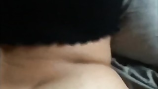 Smacking my neighbor while her hubby gone