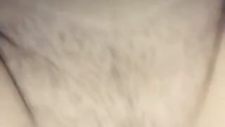 Hot Stepsister Creampie - She Moans 