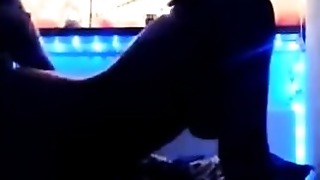 Latina girlfriend band And Lead Simultaneous climax With Her Man