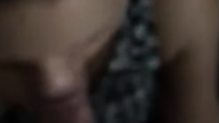 Puerto Rican teenage enjoys huge milky Dick