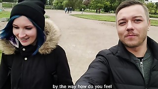 Public Pickup I thought he was youtuber