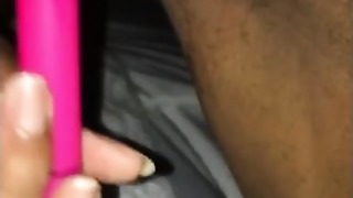 Up close and individual on that moist wet