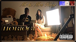 Mr & Mrs King - Horloge Official Music Video