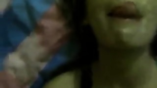 Blowjob youthful norwegian platinum-blonde from horer.eu