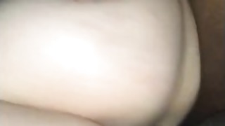 White chick enjoy to rail bone an gargle dick