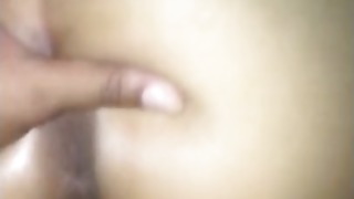 Latin teenager boinked hard by dark-hued cock