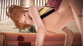 D Porn] Absolutely sizzling Misty  and fucks