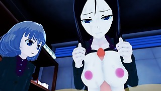 Nonna and Katyusha dolls und PANZER 3d