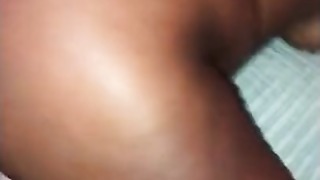 A night out finished with back deep throated out