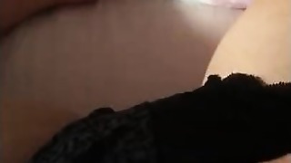 Loud groaning edging my poon to cum