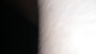 Fingered while suspending out the sunroof