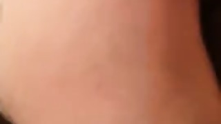 Sexy youthful  comes on my cock