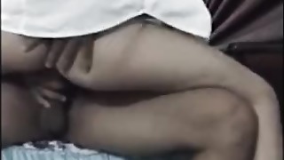 She gets mischievous when she take my massive fuckpole in her cock-squeezing pussy