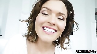 Teen bathroom spy very first time Krissy Lynn in The Sinful Stepmother