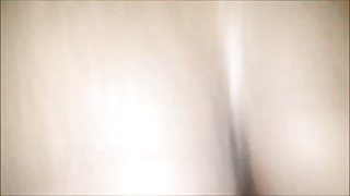 Interracial Miami duo having sex - POV