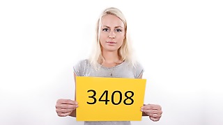 Beautiful Jana will do anything to become a well-known model