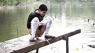 Look no farther if you search the hottest peeing videos