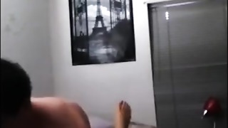 Amateur lil' sista ultimately permits to spunk inwards her