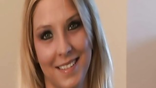 Busty dicksucking teenager creampied by oldguy