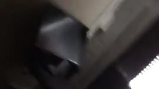 Black black gets instruct ran on her by three guys