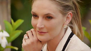 Hot whorey wifey cuckolds spouse with youthful dark-hued neighbor