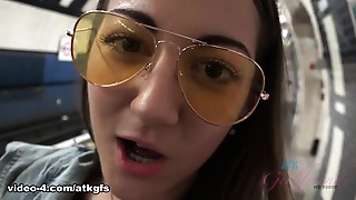 Lily goes To England With You - ATKGirlfriends