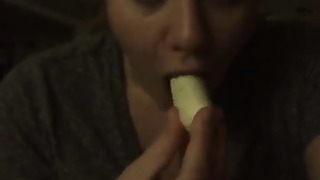 Abbey cartwright suck blowjob