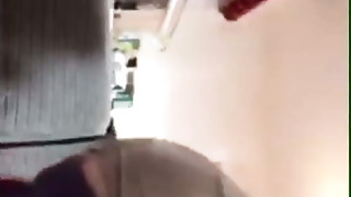 Irish damsel showcasing arse and being a whore - erin lally