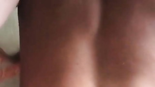 Bulgarian teenager takes it from behind